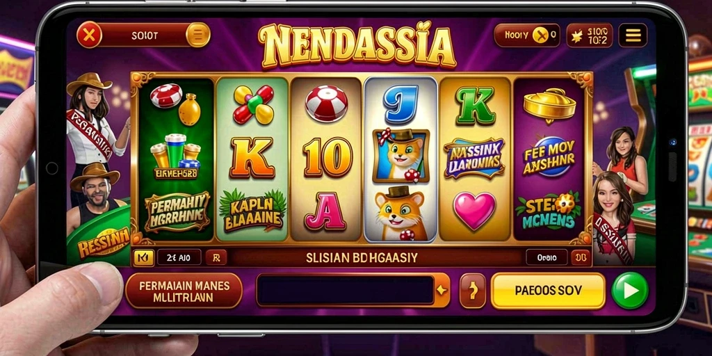 danagame - Fitur multiplayer yang memungkinkan bermain bersama teman.