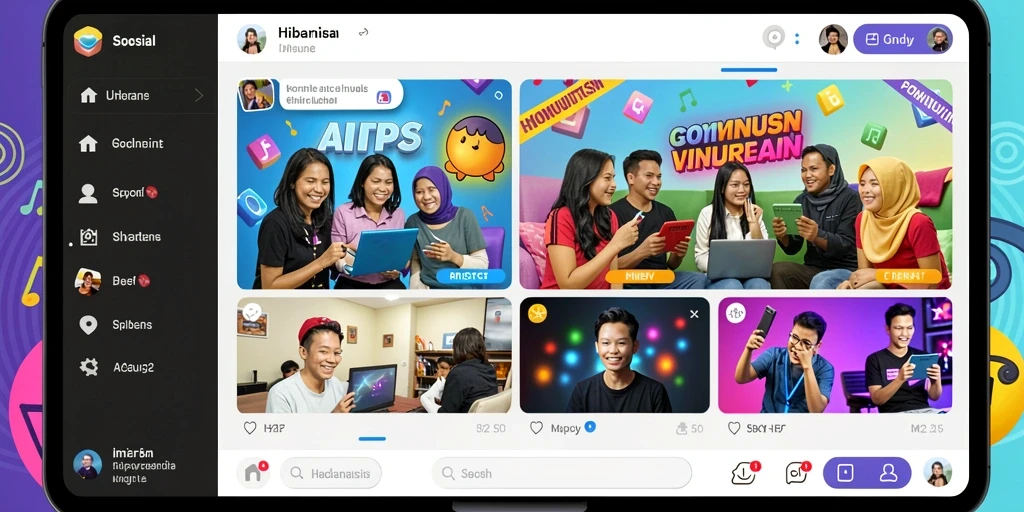 daya138 - Karakter yang beragam dengan keterampilan unik.