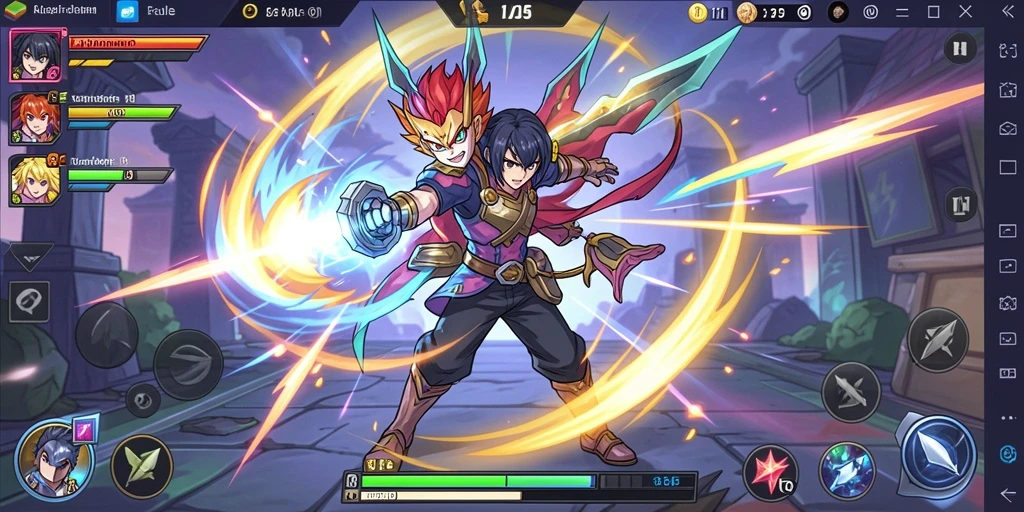 l777 - Screenshot menunjukkan karakter baru yang diperkenalkan dalam pembaruan terbaru.