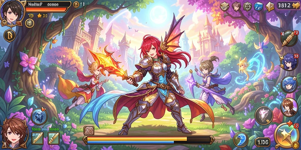 rawontoto - Gameplay yang seru dan menantang.