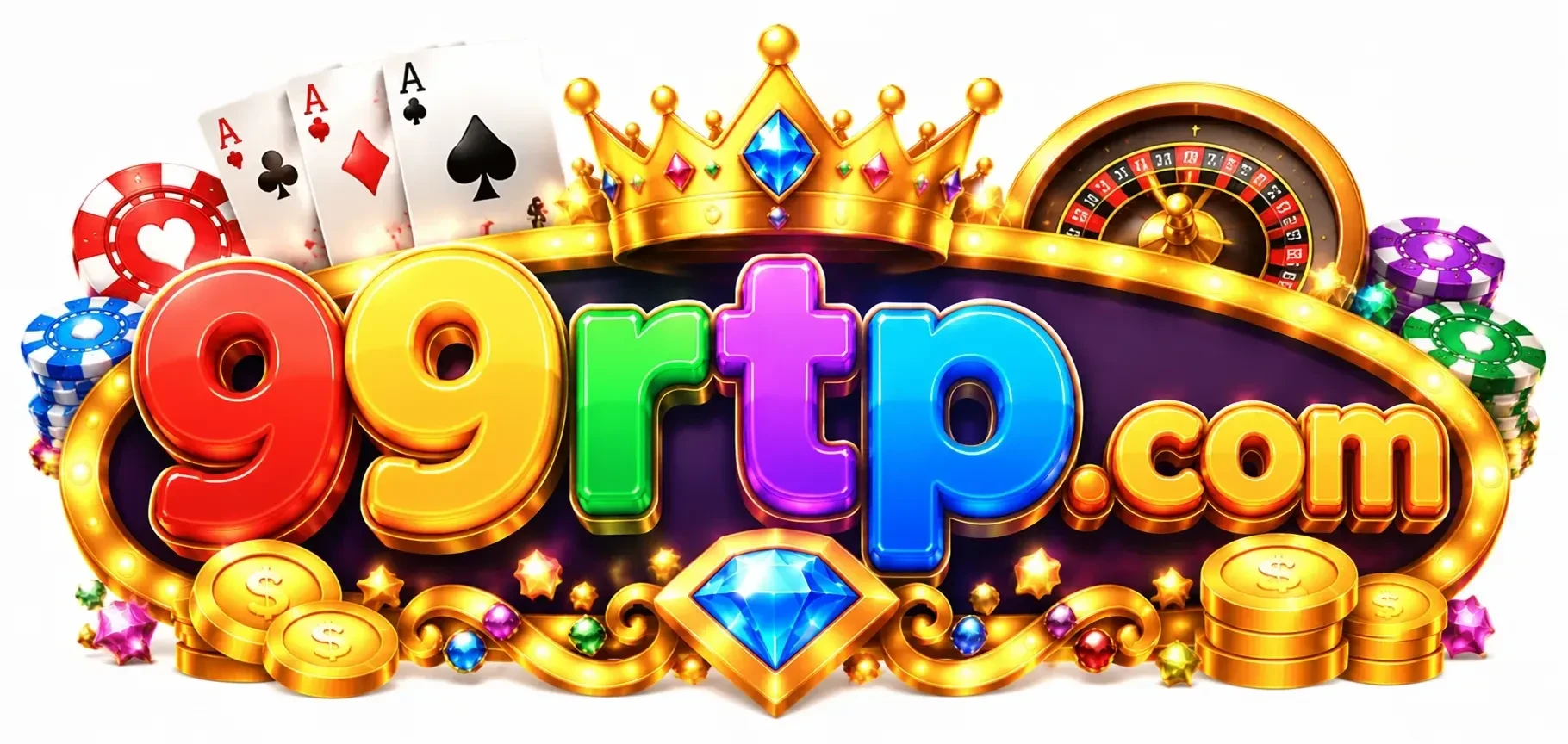 99rtp — Logo Resmi